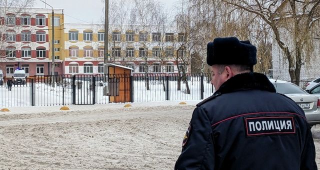 Трагедия в брянске в гимназии 5