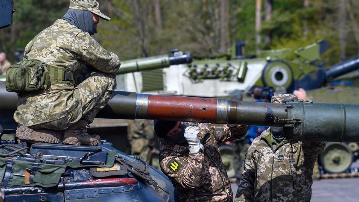 В Белом доме анонсировали последний пакет военной помощи Украине