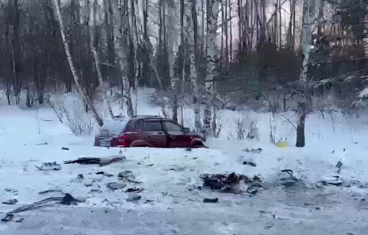 В Новосибирской области в ДТП погибли четыре человека