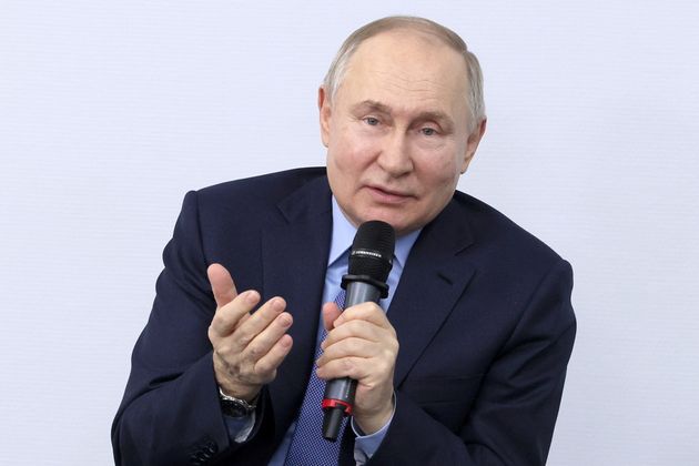 Путин назвал условие наступления мира с Украиной: Политика: Россия: вороковский.рф