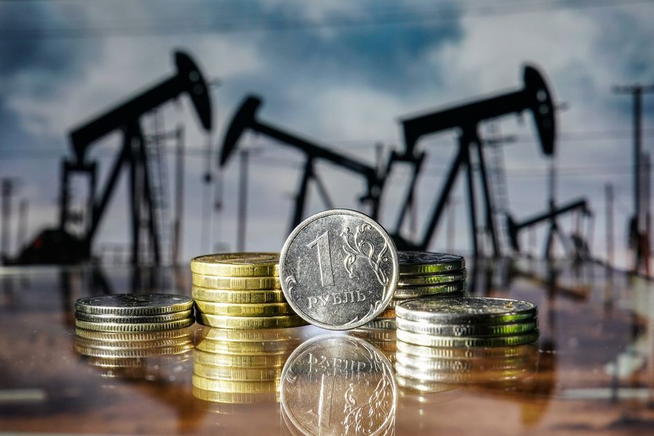 Нефтегазовые доходы России выросли более чем в 1,5 раза