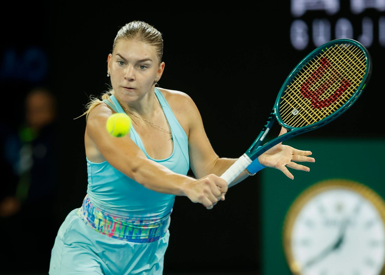 Теннисистка Тимофеева обыграла 12-ю ракетку мира на Australian Open