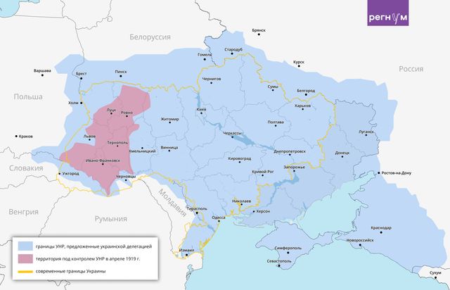 В Донецкой области не хотят забывать украинский