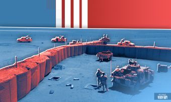 В США готовят военных к автономной работе в случае серьезного конфликта