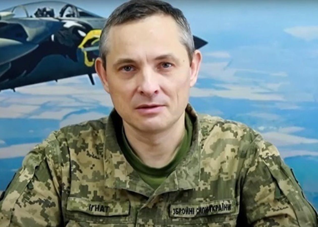 Спикер ВСУ рекомендовал украинцам «не трындеть» о самолётах F-18 Hornet