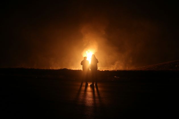 Востоковед Лукьянов: Израиль мог стоять за атаками на газопровод в Иране