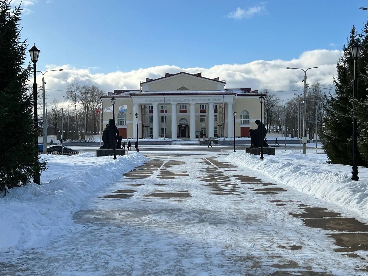 Почему новое жильё в Новодвинске в два раза дешевле, чем у соседей?