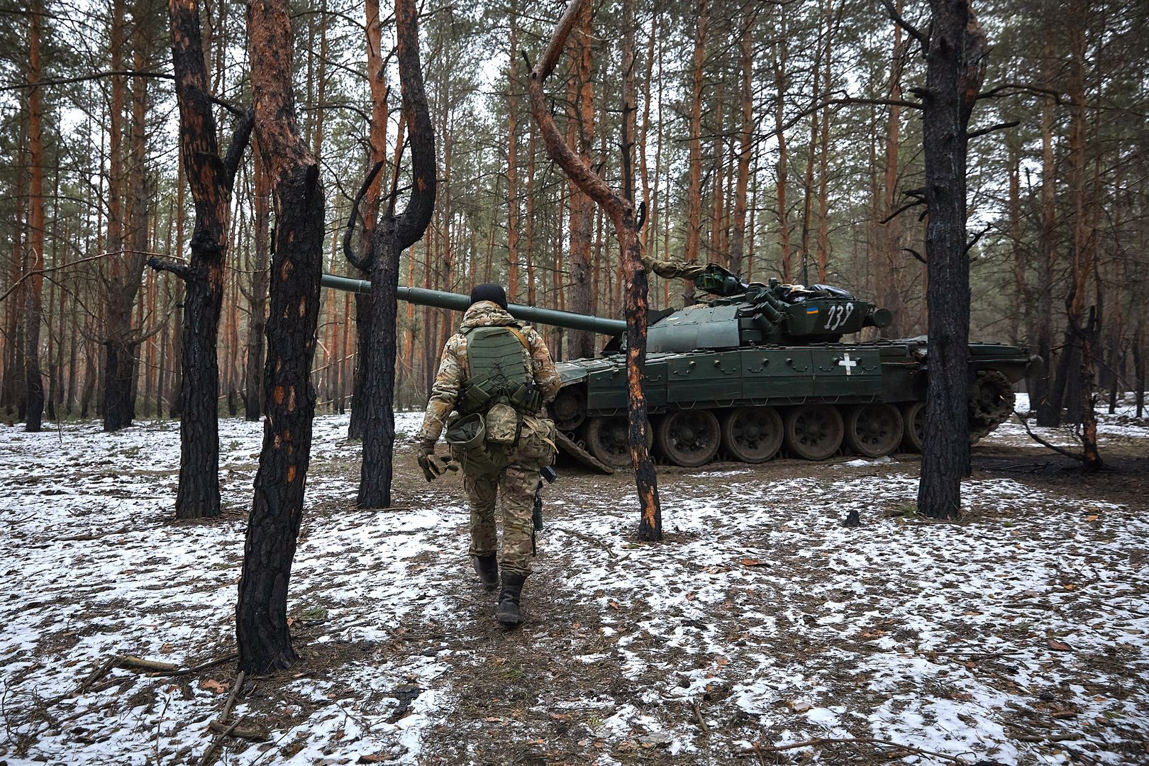 Украинский пленный рассказал о мобилизации в ВСУ инвалидов без ног и рук