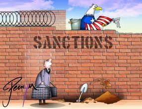 США пытаются усилить Украину и готовят новые санкции против России