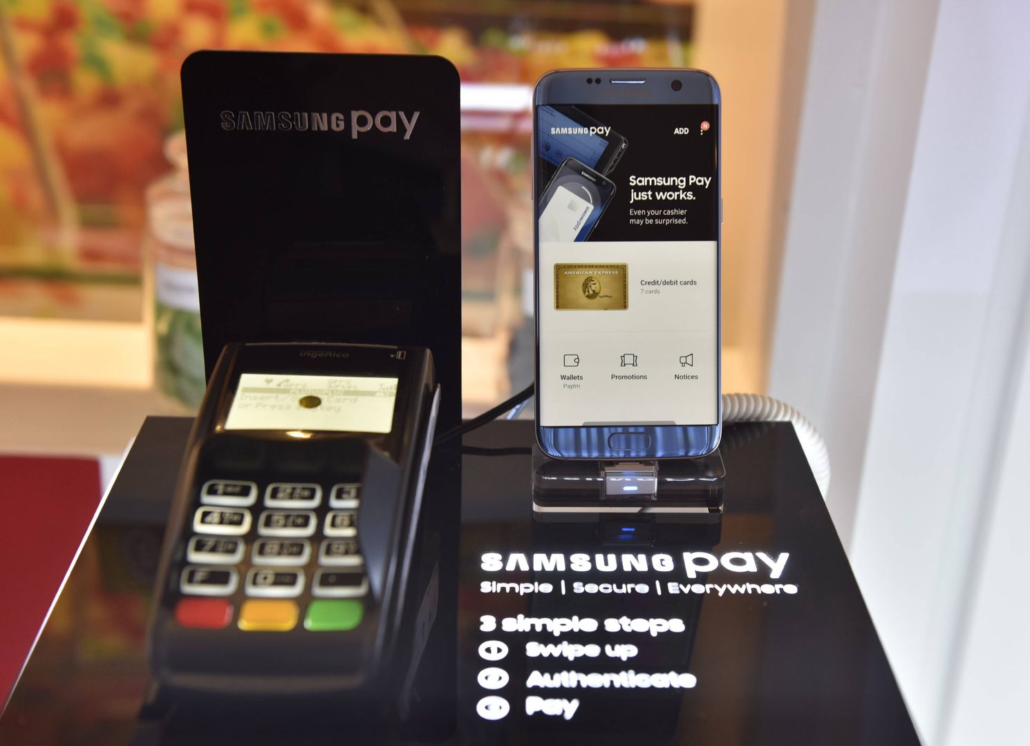 Samsung Pay перестанет работать с картами «Мир» с 3 апреля