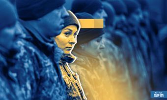 Минюст Украины не исключил мобилизацию в ВСУ женщин-заключённых