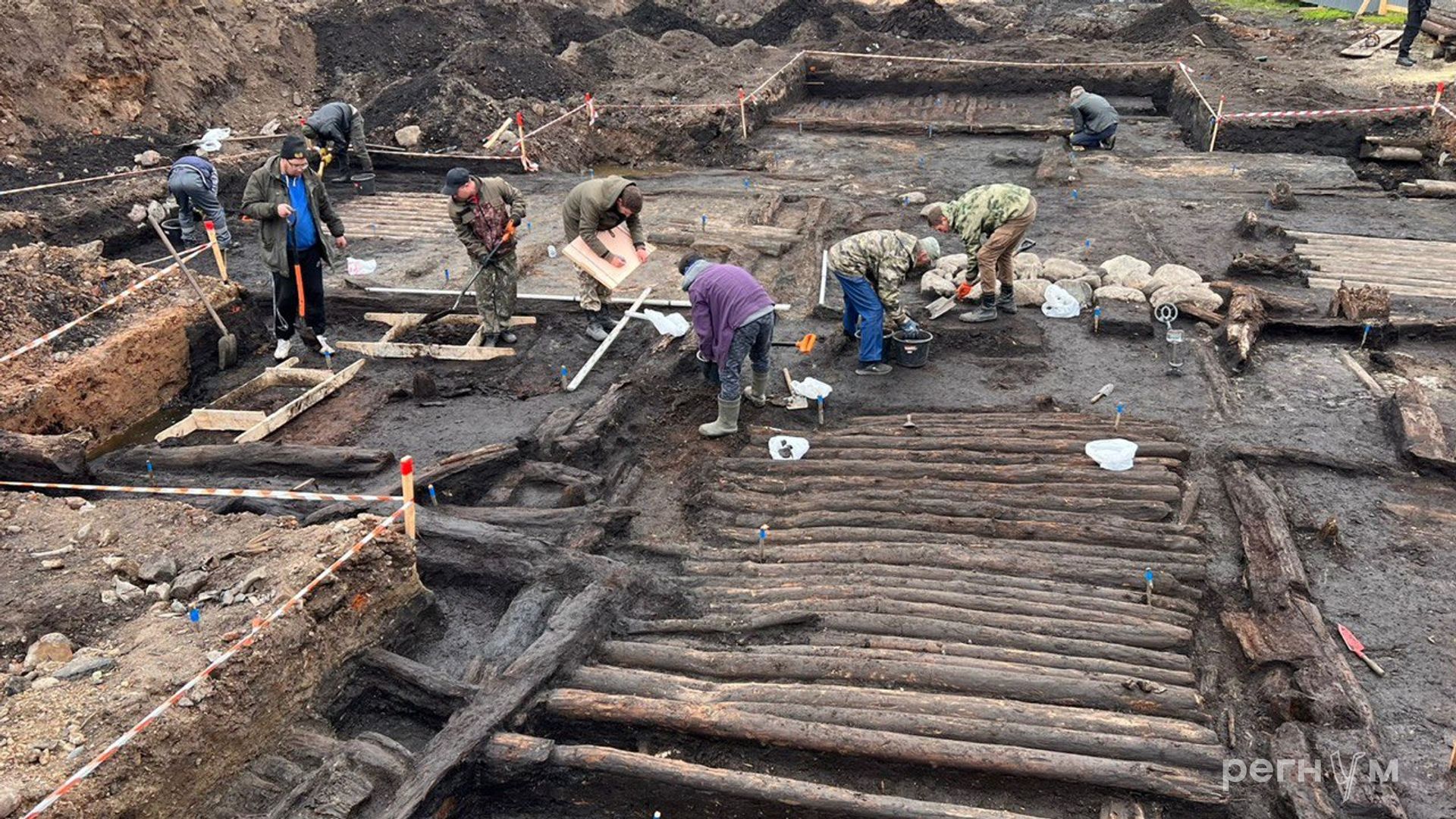 Древнее Киево-Печерской лавры». Исторические находки в Тверской области