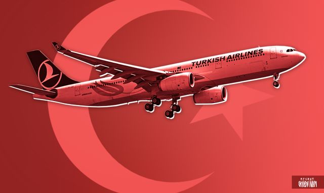 «Швыряют паспорта»: почему турецкая авиакомпания не пускает россиян на борт