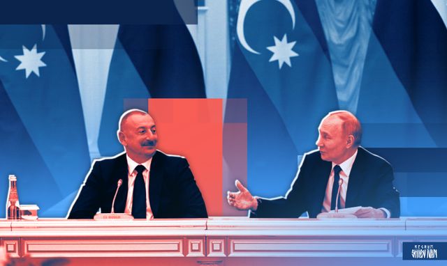 Визит Алиева в Москву: «второго фронта» против России не будет