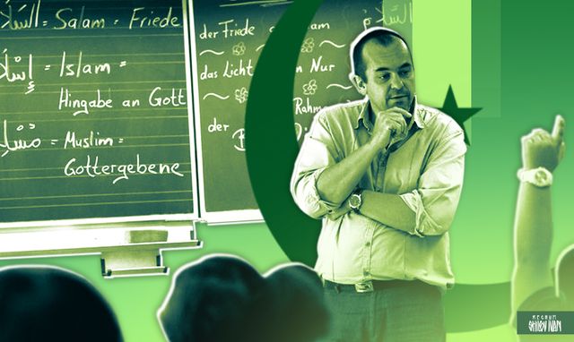 «Побьём камнями»: в немецких школах создаётся «параллельное общество»