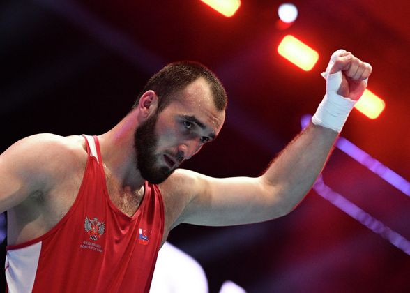 Сборная России досрочно выиграла медальный зачёт чемпионата Европы по боксу