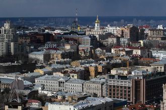 Минобороны Украины захотело ограничить спутниковую съёмку территории страны