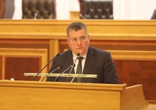 Министра транспорта Башкирии Клебанова задержали за получение взятки