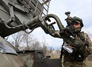 На Украине назвали пропагандой обещания победы над РФ «чудо-оружием» Запада