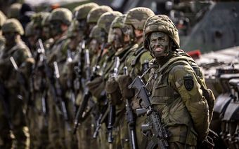В Швеции назвали условие для отправки войск на Украину