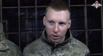 Пленный боец ВСУ рассказал о базе подготовки неонацистов в Киеве