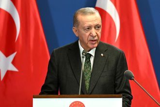 Эрдоган заявил, что знает кукловодов, готовивших заговор в Турции