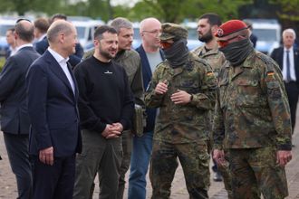 В Германии заявили о приближении к пропасти вслед за Украиной