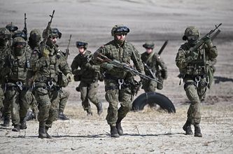 Эксперты оценили планы Прибалтики и Польши ввести войска на Украину