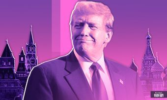 В Лондоне посоветовали Трампу не переписывать историю Второй мировой войны