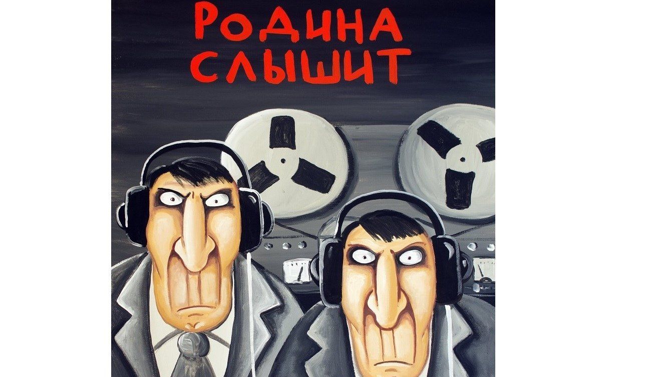 Вася Ложкин о картинах, которые не стал писать: Если вслух скажу — посадят