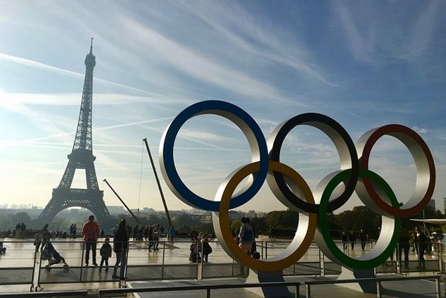 Отстранили за «лайк». В Париже стартует «открытая для всех» Олимпиада