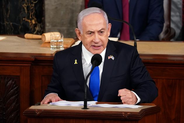 Новый рекорд Нетаньяху: бойкот в Конгрессе США принял грандиозный размах