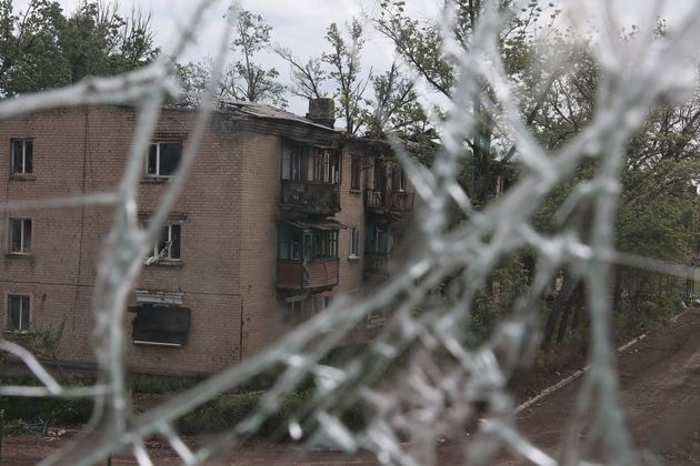 При обстреле ВСУ Новой Каховки пострадали четыре человека