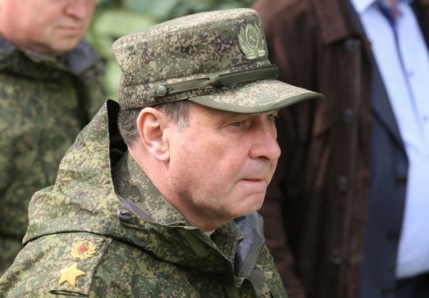 Активы и счета экс-замминистра обороны Булгакова арестовали