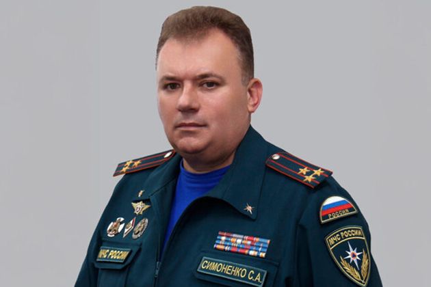 ГП потребовала взыскать с замглавы ГУ МЧС Кубани Симоненко 120 млн рублей