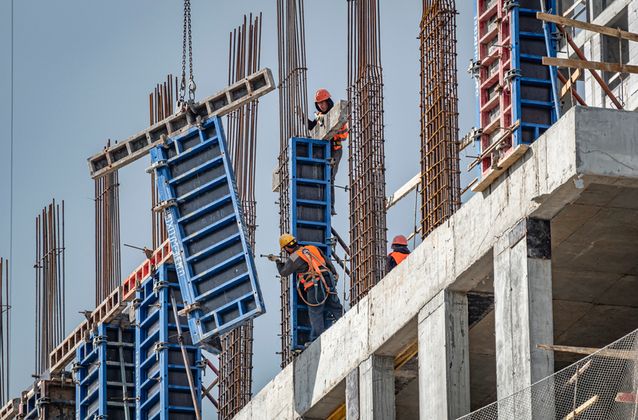 Собянин утвердил перечень ключевых строек на 2024–2025 годы