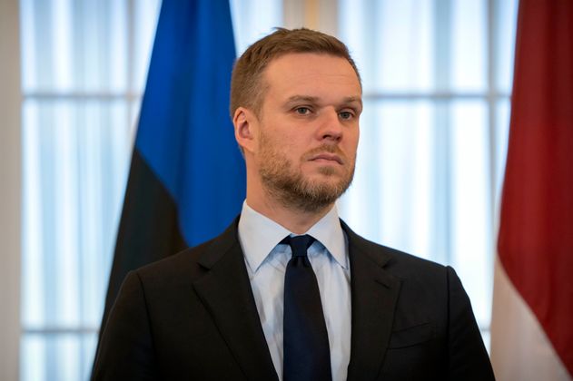 Оппозиция заподозрила главу МИД Литвы в намерении побега в 2022 году на фоне СВО