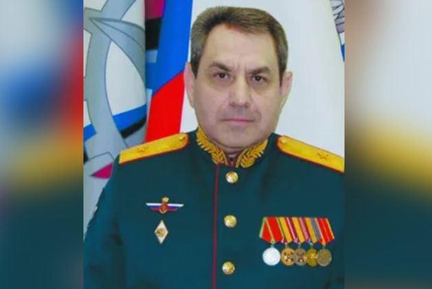 СК возбудил дело в отношении замкомандующего Ленинградским военным округом