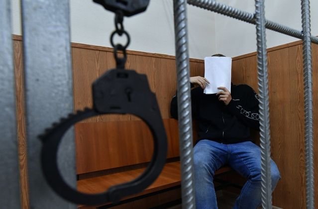 Экс-финансиста группы «Сумма» Кабанова осудили на 16,5 года