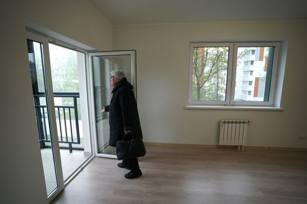 Власти Москвы помогли переехать в новые дома по реновации около 75% жителей
