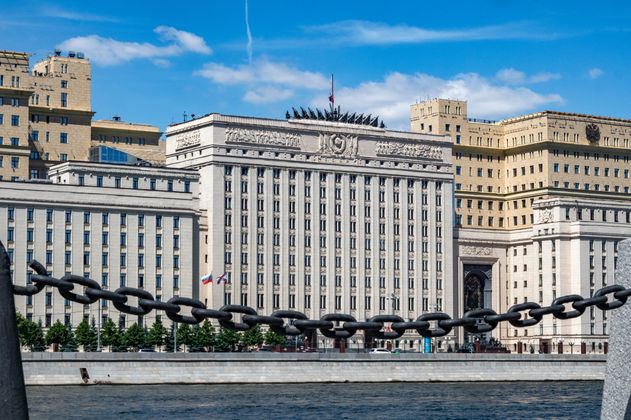 В Балашихе обнаружили похищенный у Минобороны комплекс зданий за ₽244 млн