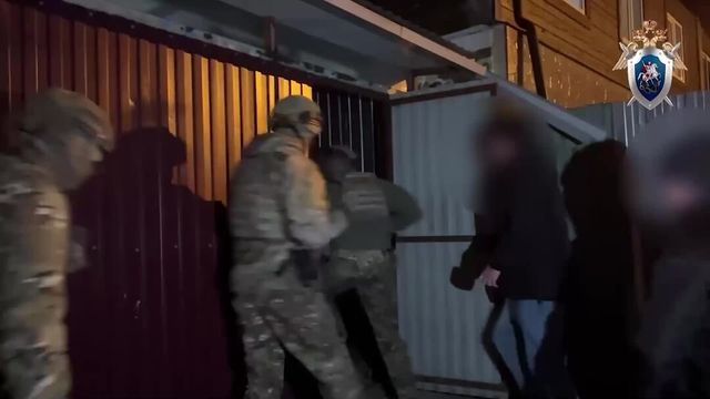 В Красноярске задержали «чёрных риелторов», похитивших женщину