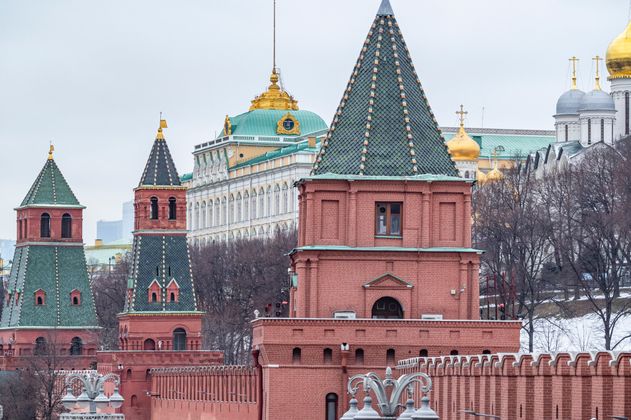 Песков на вопрос, ждут ли в Кремле звонка от Трампа, призвал узнавать не у России
