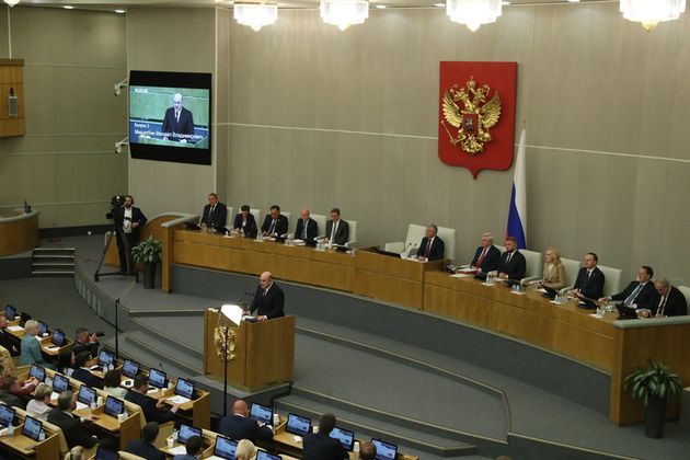 В Госдуме перечислили новые законы, вступающие в силу в декабре
