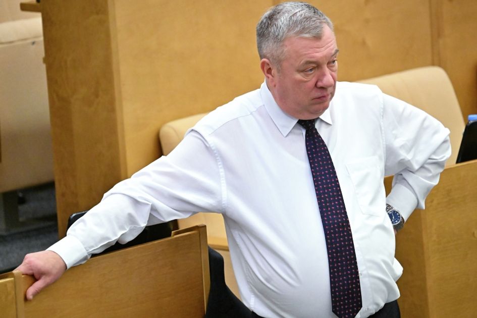 Фото владимира федоренко риа новости дума