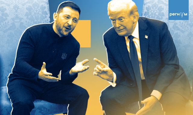 Почему Зеленский и Европа не дадут Трампу спасти Украину
