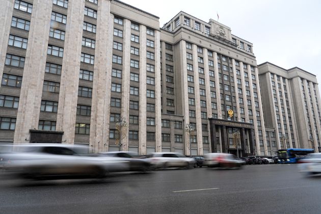 Госдума одобрила проект о новых штрафах до 500 тыс. рублей для иноагентов