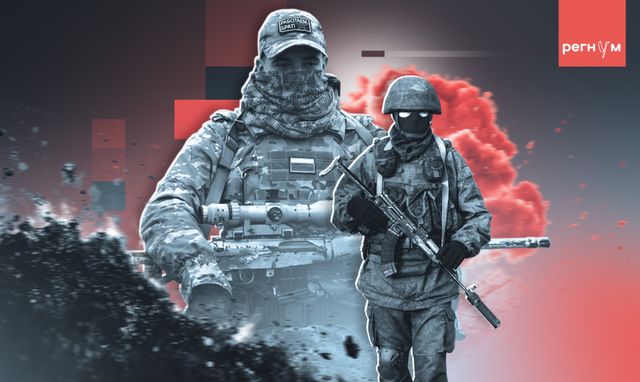 Четыре наступления: где и как армия России продвигается «на земле»