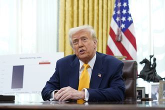 Трамп запланировал переход к полному прекращению огня на Украине