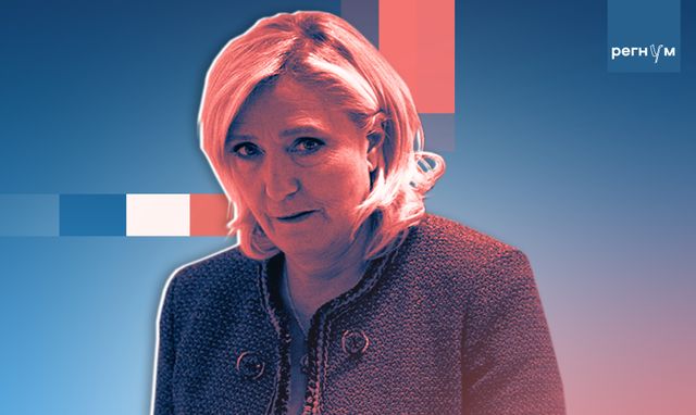 «Я уже кандидат в президенты». Охота на ведьм прибавила Ле Пен популярности